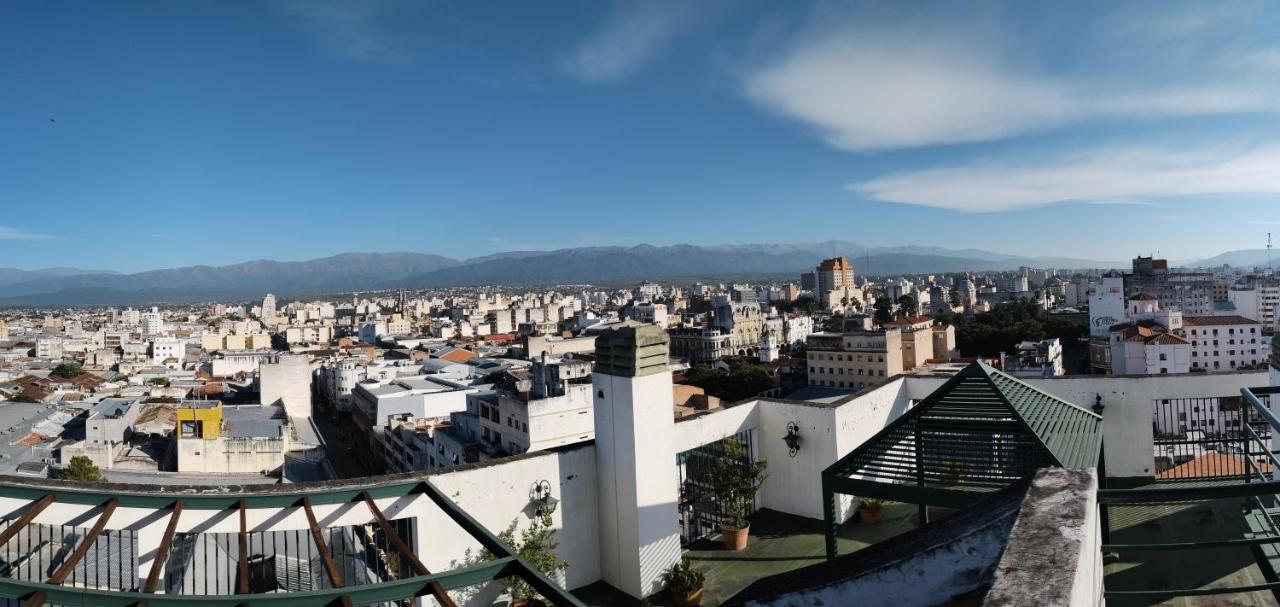 Departamento En Microcentro Con Cochera Salta Luaran gambar